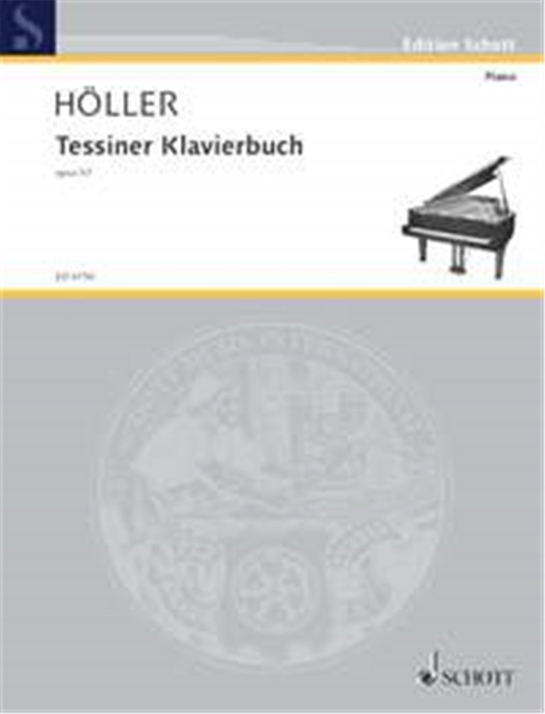 Tessiner Piano book op. 57